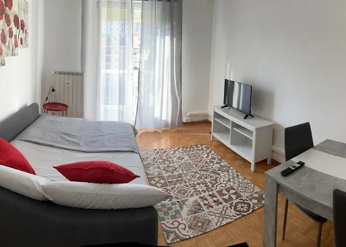 Appartement Casa Dendi *